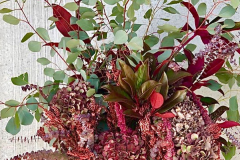 flowers-lourdesdeabadal_blancozinc-eucaliptus_y_hortensias